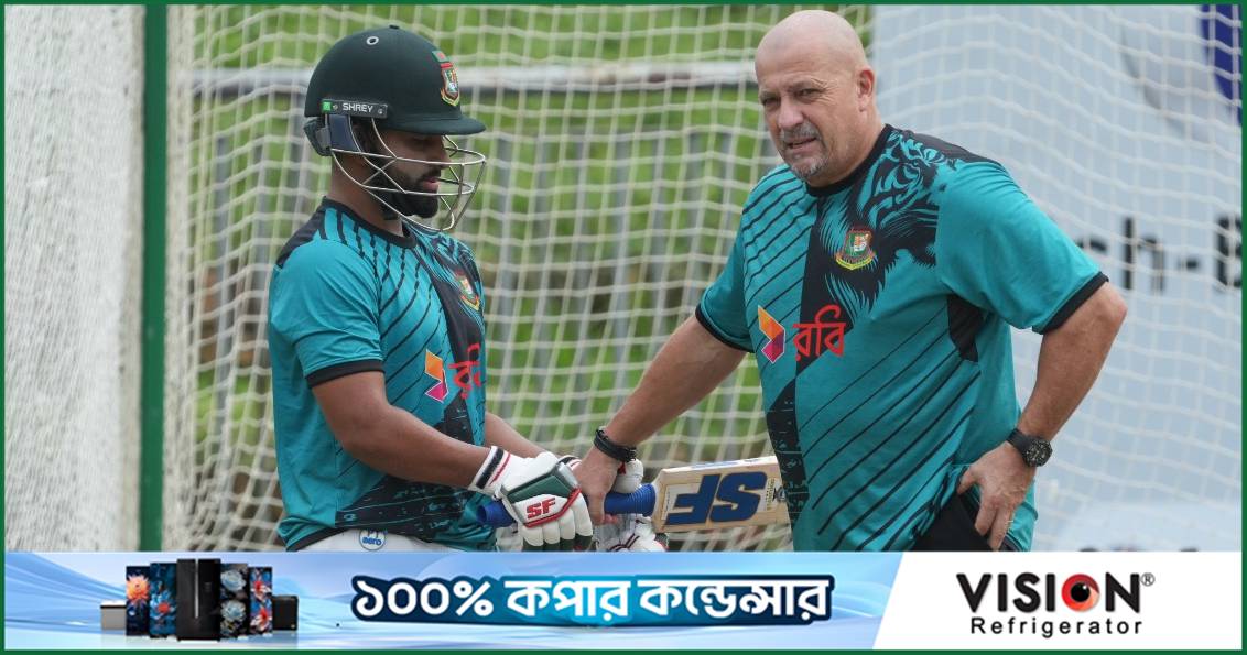 নেদারল্যান্ডস সিরিজেই টাইগার ব্যাটারদের পরিবর্তন দেখেছেন উড